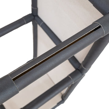 紙管回収ゴミ箱