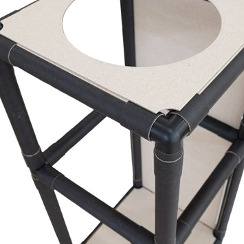 紙管回収ゴミ箱