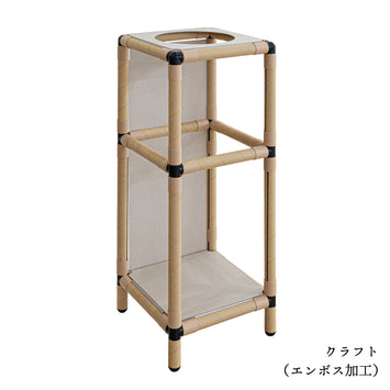 紙管回収ゴミ箱