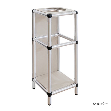 紙管回収ゴミ箱