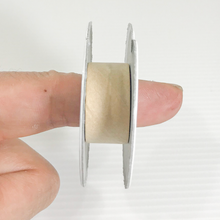 画像をギャラリービューアに読み込む, 紙 スプール ボビン(手芸その他用)