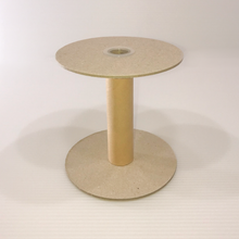 画像をギャラリービューアに読み込む, 紙 スプール ボビン(手芸その他用)