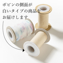 画像をギャラリービューアに読み込む, 紙 スプール ボビン(手芸その他用)