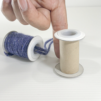紙 スプール ボビン(手芸その他用)