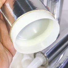 画像をギャラリービューアに読み込む, 空カートリッジ(ネジ式タイプ)