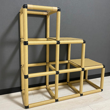 キャットステップ(3段)