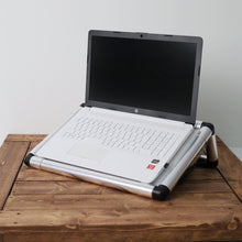 画像をギャラリービューアに読み込む, 紙管リラックステーブル(足付きタイプ)