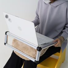 画像をギャラリービューアに読み込む, 紙管リラックステーブル(足付きタイプ)