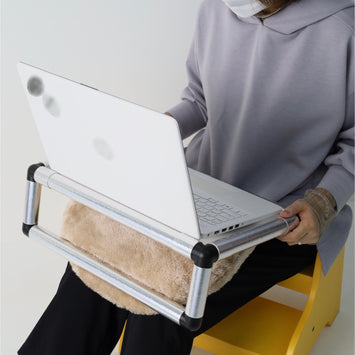 紙管リラックステーブル(足付きタイプ)