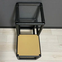 画像をギャラリービューアに読み込む, キャットステップ(3段)