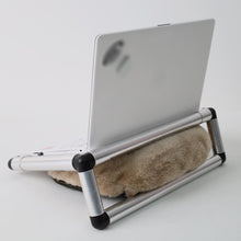 画像をギャラリービューアに読み込む, 紙管リラックステーブル(足付きタイプ)