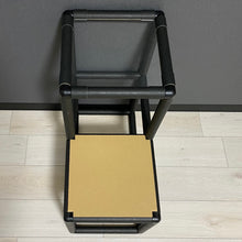 画像をギャラリービューアに読み込む, キャットステップ(2段)