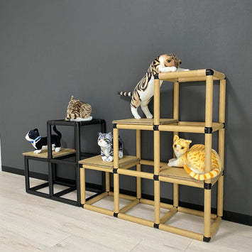 キャットステップ(3段)